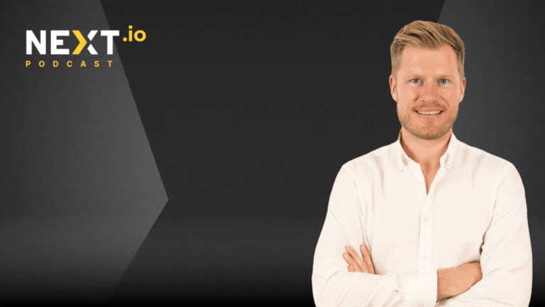 The NEXT.io Podcast - iGaming's Leading Podcast, Hosted by Pierre Lindh